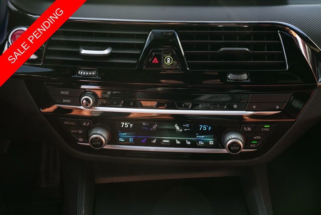 2022 BMW M5 Base w/ Competition Pkg