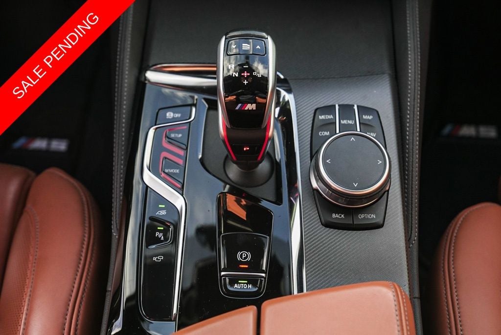 2022 BMW M5 Base w/ Competition Pkg