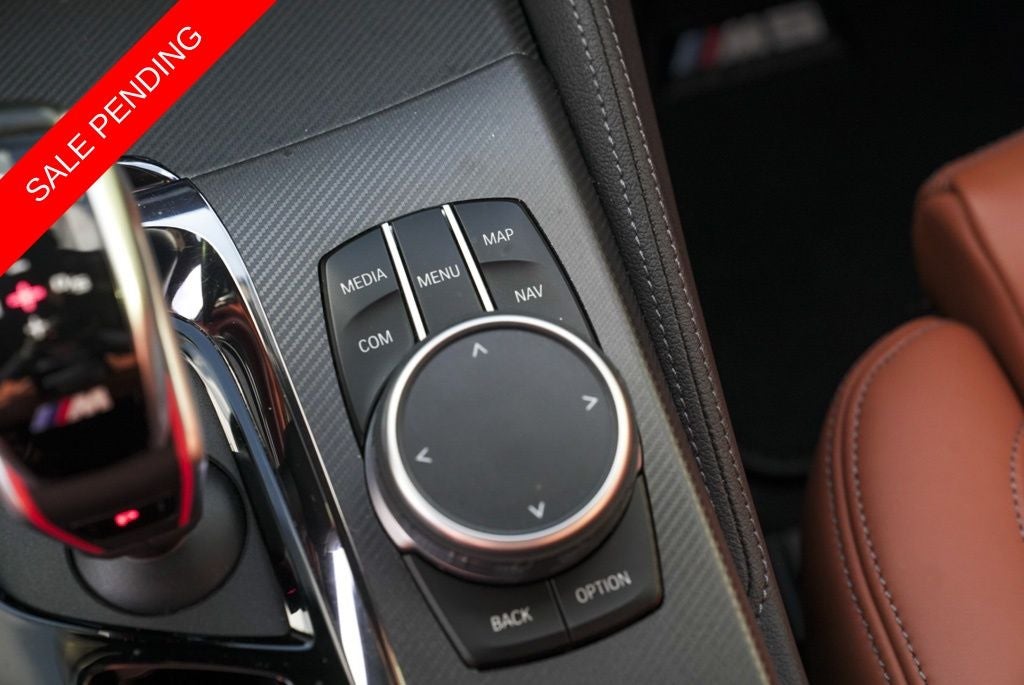 2022 BMW M5 Base w/ Competition Pkg