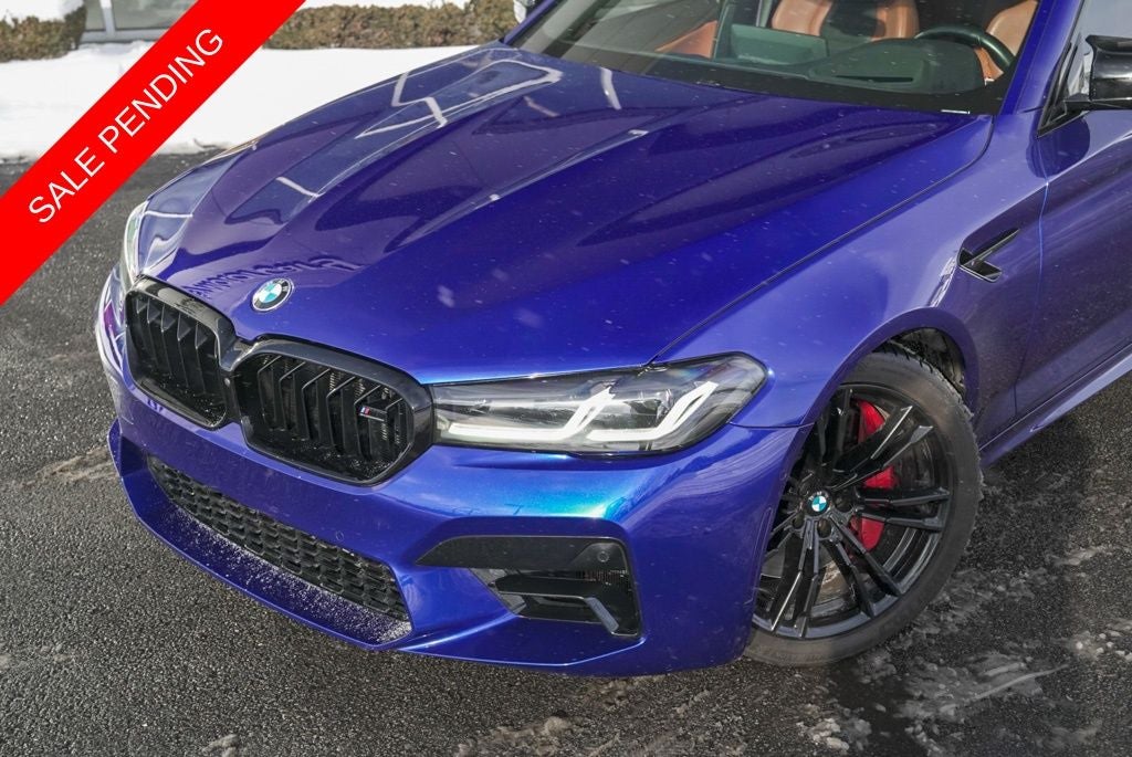 2022 BMW M5 Base w/ Competition Pkg