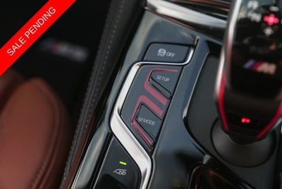 2022 BMW M5 Base w/ Competition Pkg