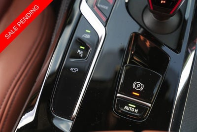 2022 BMW M5 Base w/ Competition Pkg