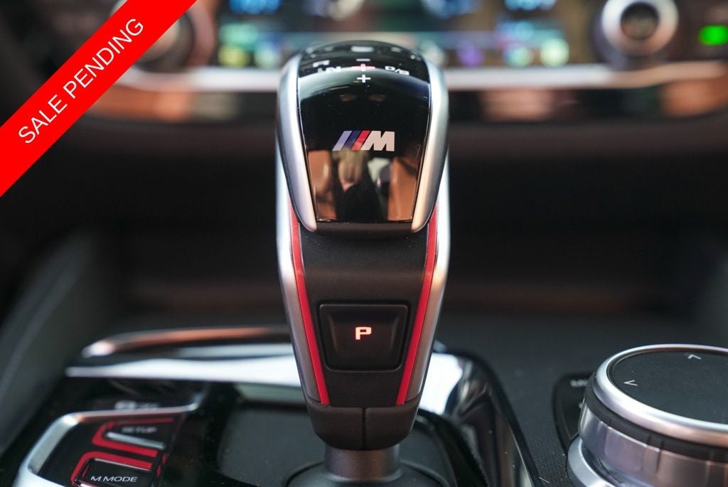 2022 BMW M5 Base w/ Competition Pkg