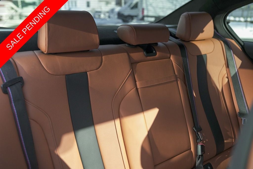 2022 BMW M5 Base w/ Competition Pkg