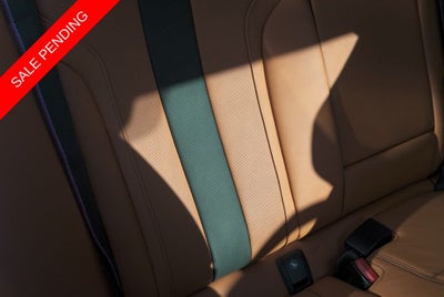 2022 BMW M5 Base w/ Competition Pkg