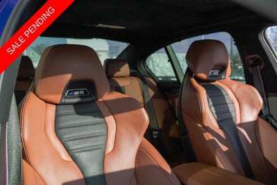 2022 BMW M5 Base w/ Competition Pkg