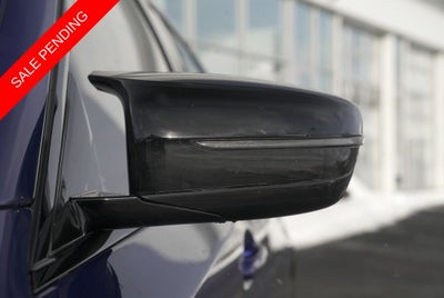 2022 BMW M5 Base w/ Competition Pkg