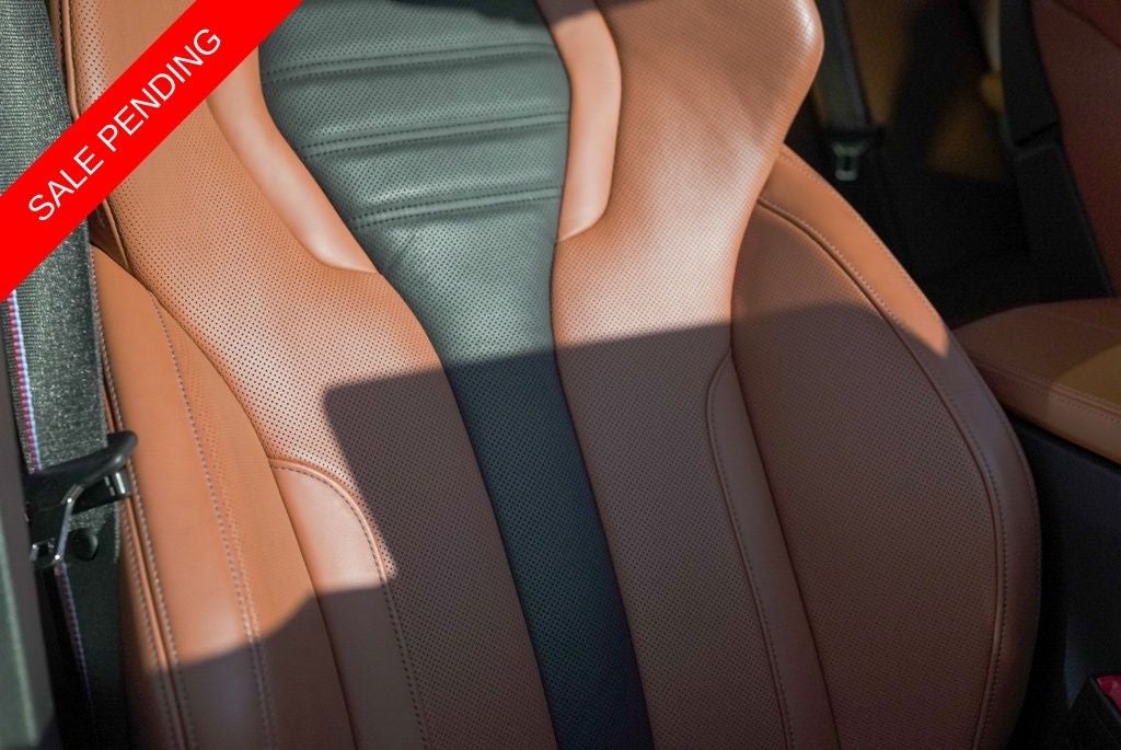 2022 BMW M5 Base w/ Competition Pkg