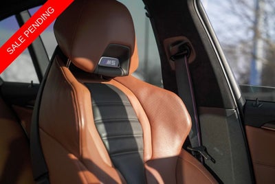 2022 BMW M5 Base w/ Competition Pkg