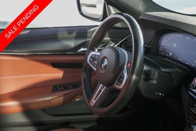 2022 BMW M5 Base w/ Competition Pkg