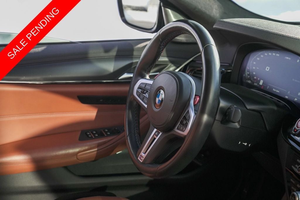 2022 BMW M5 Base w/ Competition Pkg