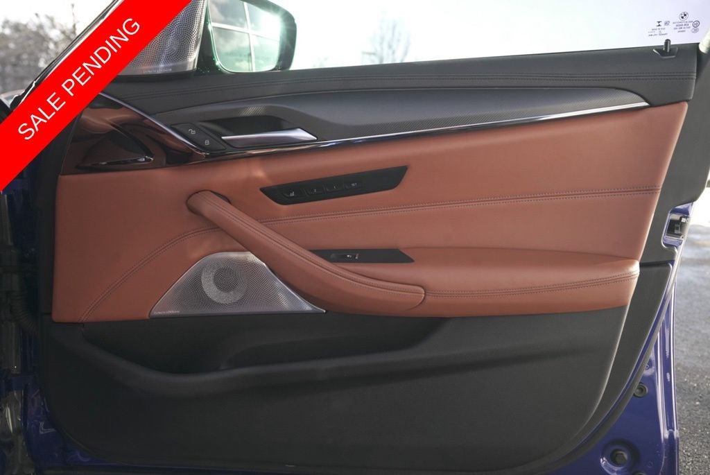 2022 BMW M5 Base w/ Competition Pkg