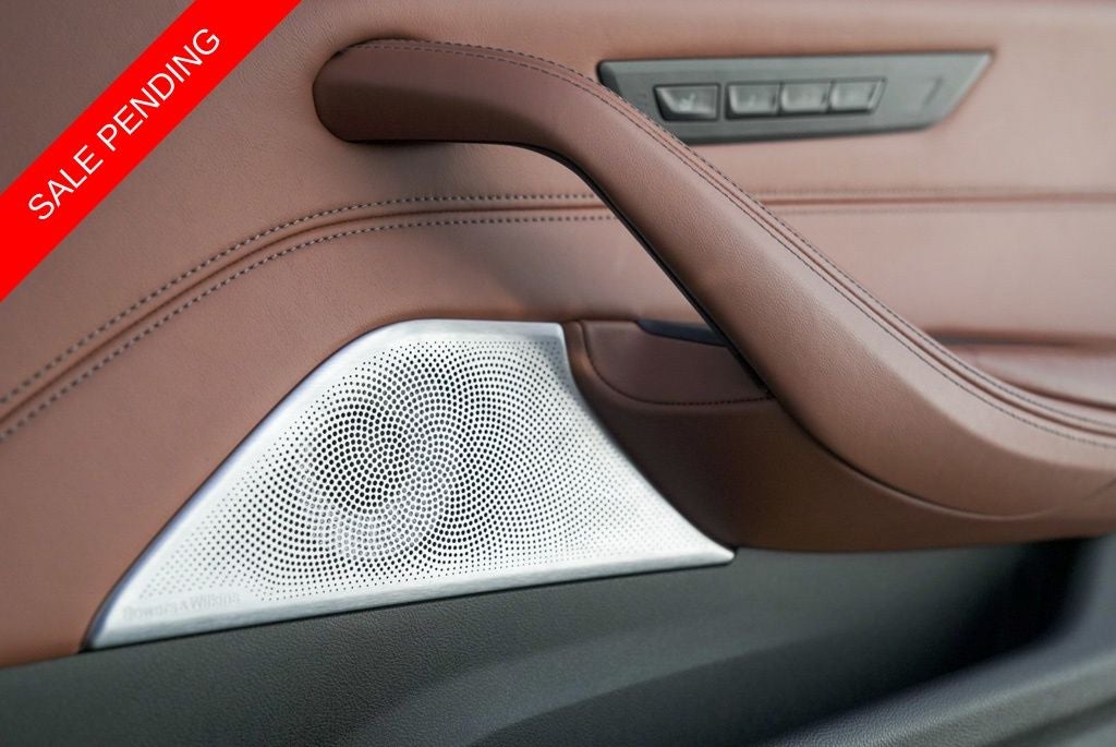 2022 BMW M5 Base w/ Competition Pkg