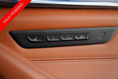 2022 BMW M5 Base w/ Competition Pkg