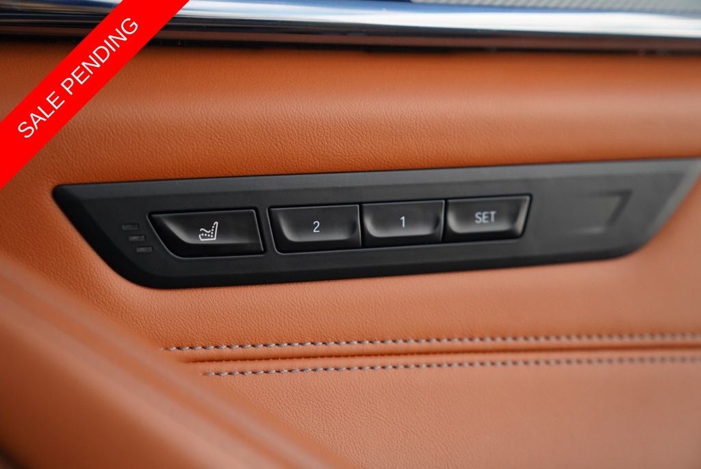 2022 BMW M5 Base w/ Competition Pkg