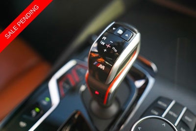 2022 BMW M5 Base w/ Competition Pkg