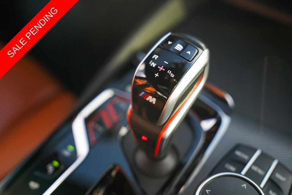 2022 BMW M5 Base w/ Competition Pkg