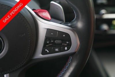 2022 BMW M5 Base w/ Competition Pkg
