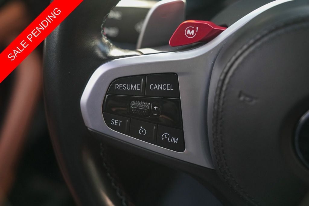 2022 BMW M5 Base w/ Competition Pkg