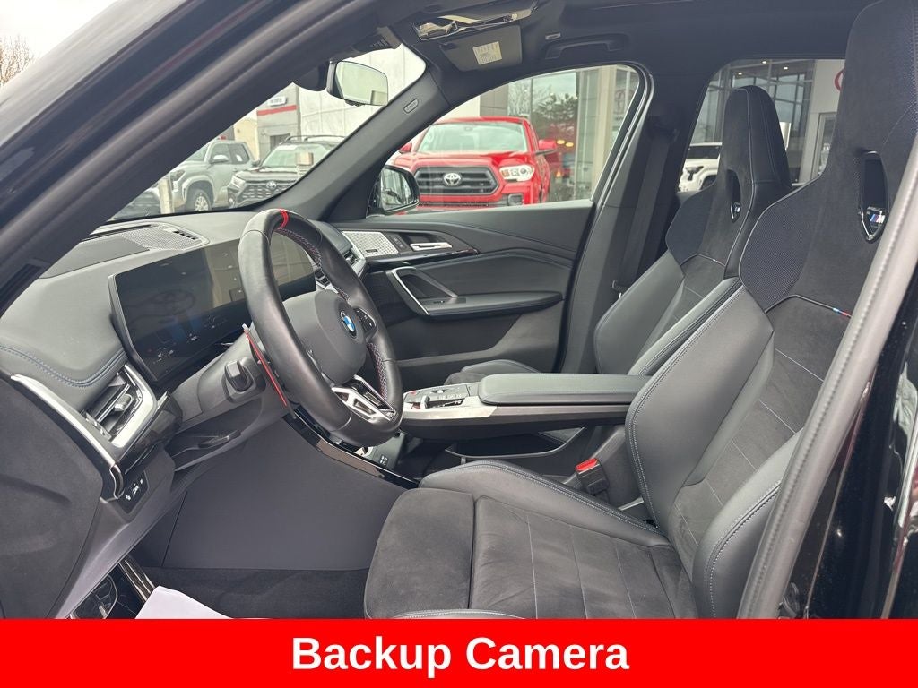 2024 BMW X1 M35i