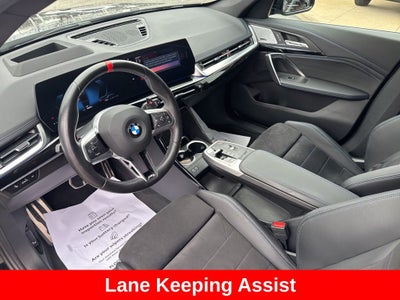 2024 BMW X1 M35i