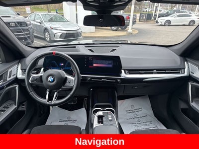 2024 BMW X1 M35i