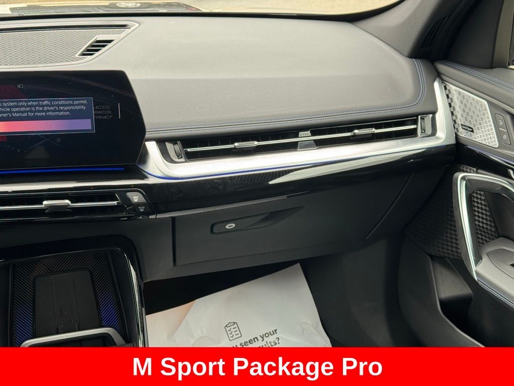 2024 BMW X1 M35i