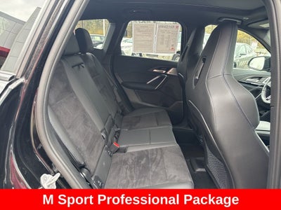 2024 BMW X1 M35i