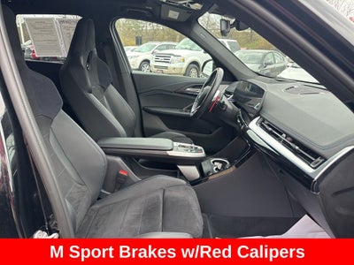 2024 BMW X1 M35i