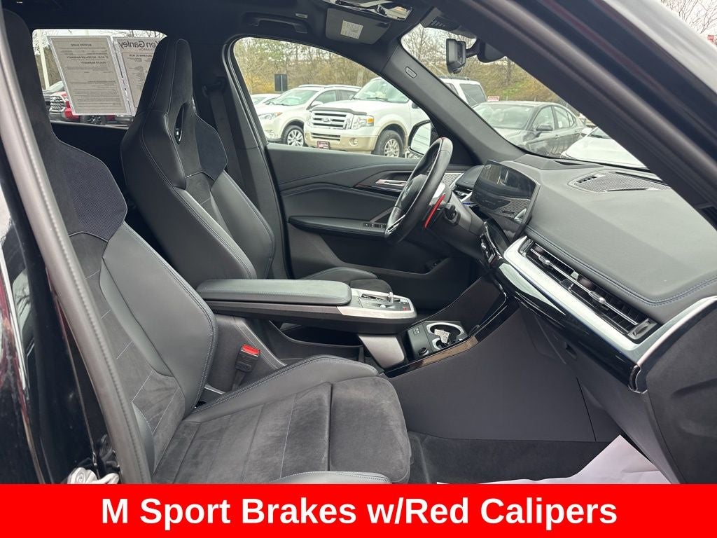 2024 BMW X1 M35i