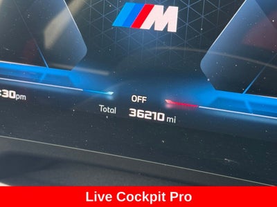 2024 BMW X1 M35i