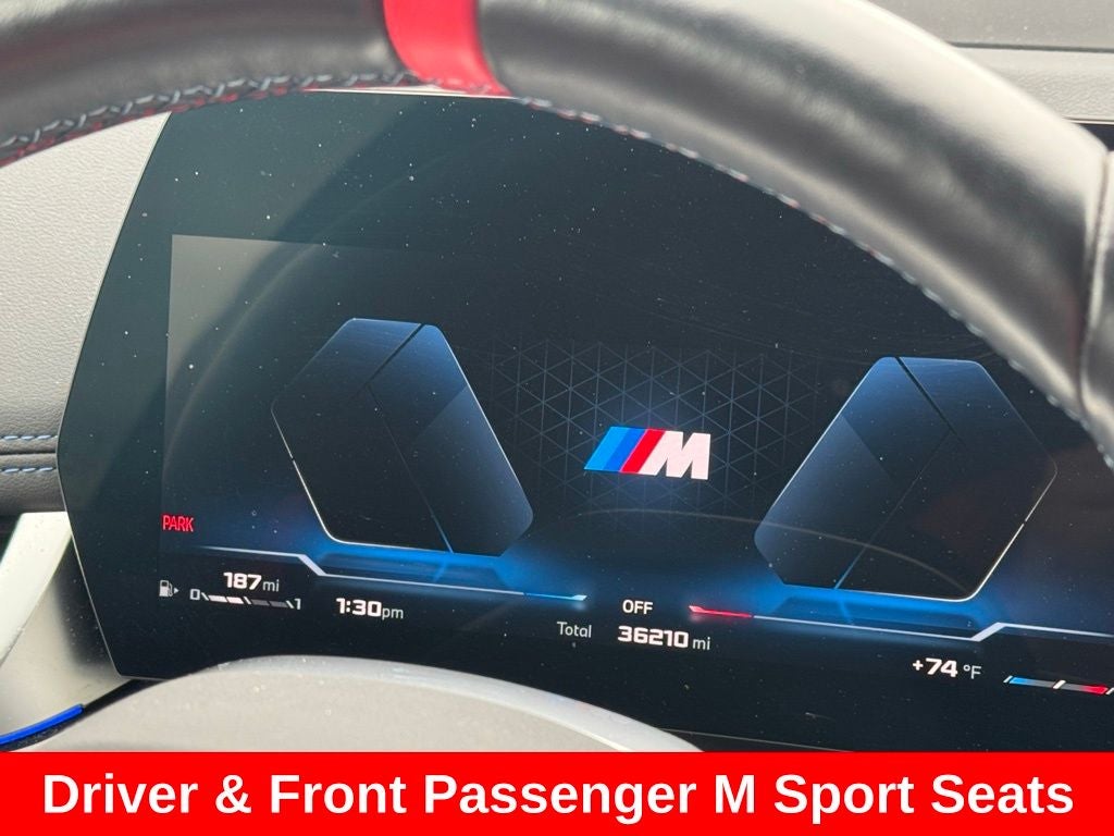 2024 BMW X1 M35i