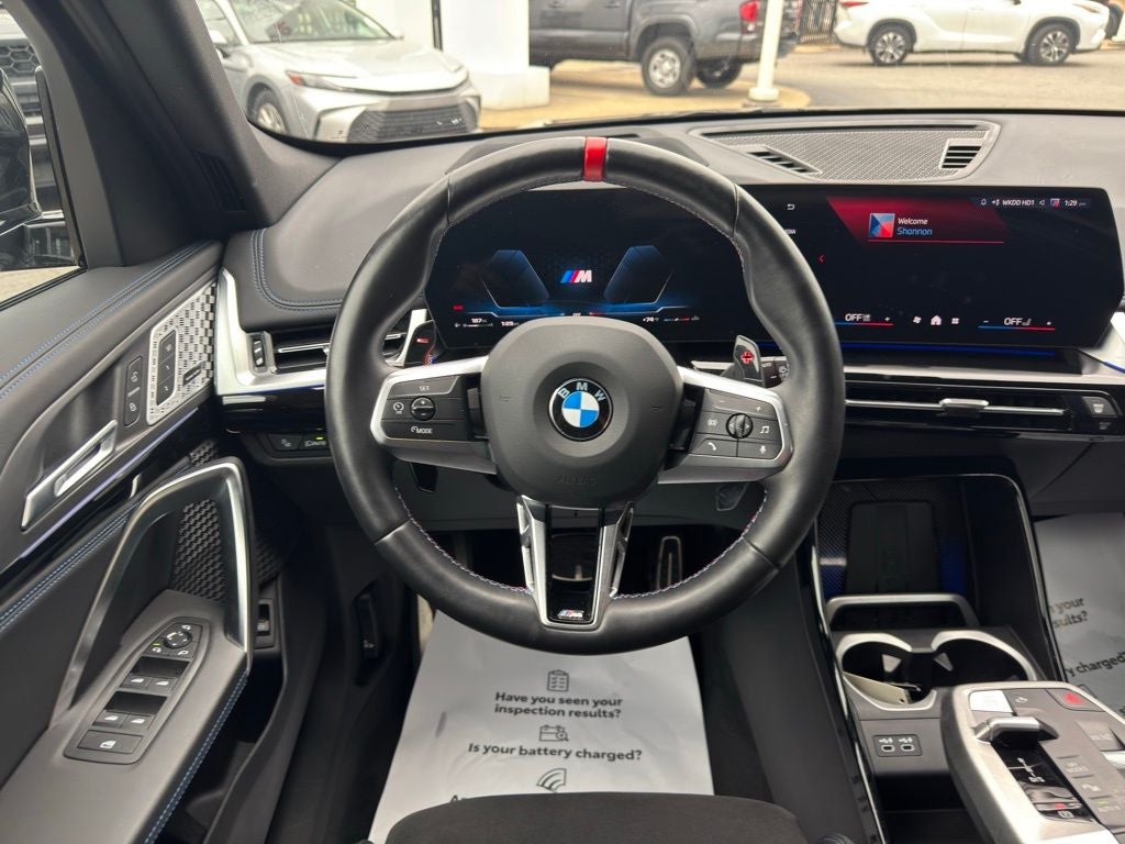 2024 BMW X1 M35i