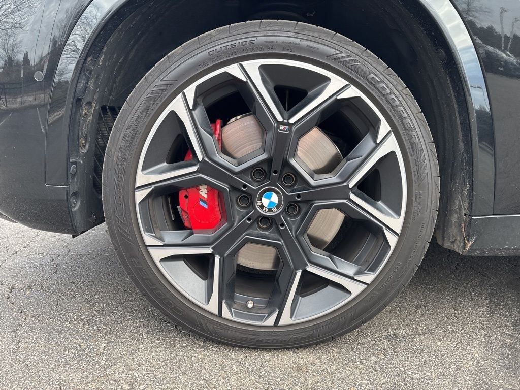 2024 BMW X1 M35i