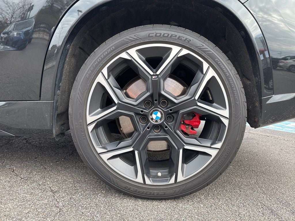 2024 BMW X1 M35i