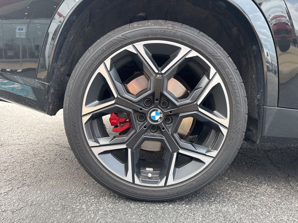 2024 BMW X1 M35i
