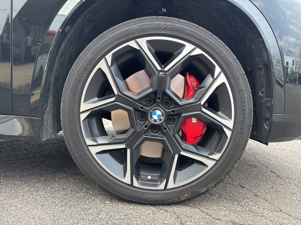 2024 BMW X1 M35i