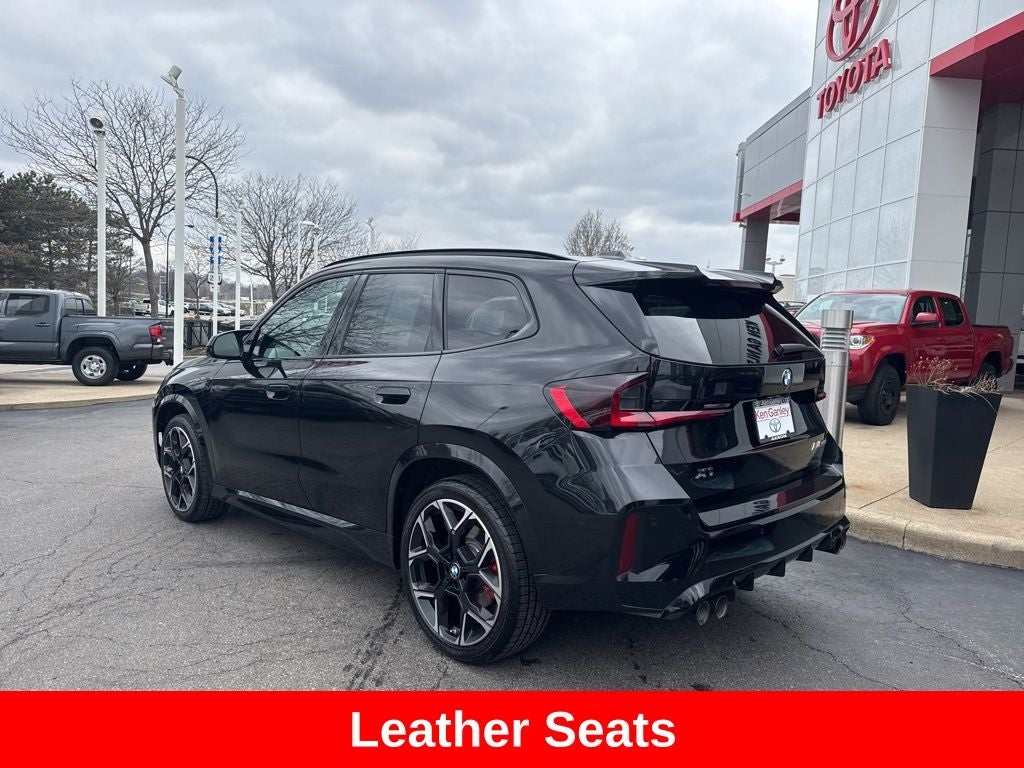2024 BMW X1 M35i