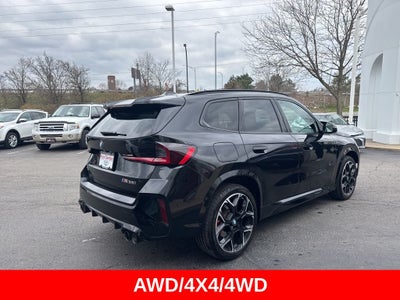 2024 BMW X1 M35i