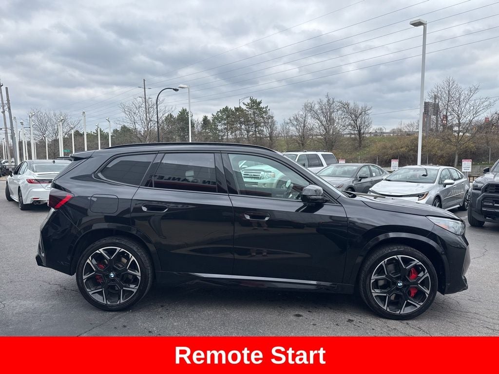 2024 BMW X1 M35i