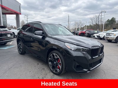 2024 BMW X1 M35i