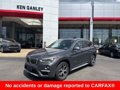 2016 BMW X1 xDrive28i