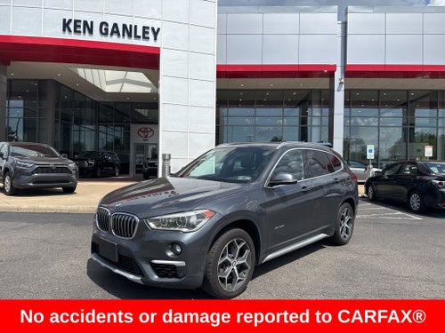 2016 BMW X1 xDrive28i