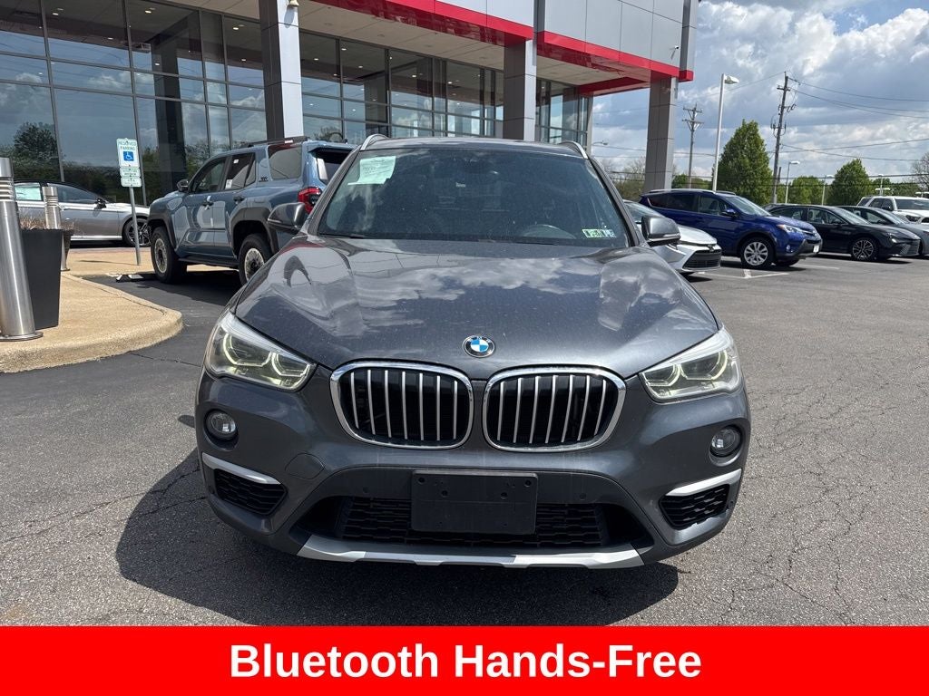 2016 BMW X1 xDrive28i