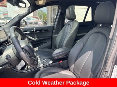 2016 BMW X1 xDrive28i