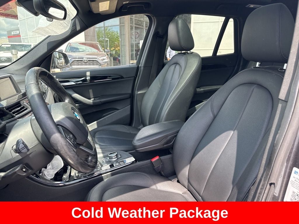 2016 BMW X1 xDrive28i