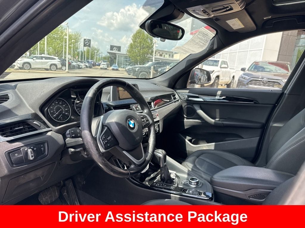 2016 BMW X1 xDrive28i