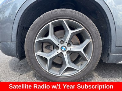 2016 BMW X1 xDrive28i