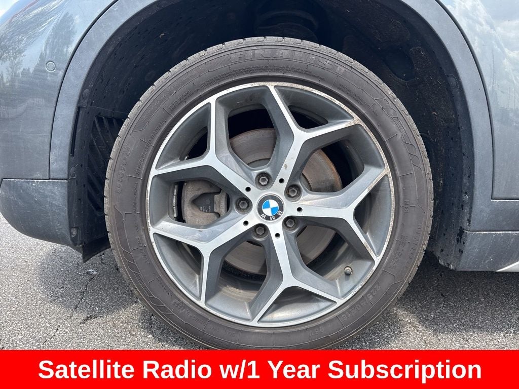 2016 BMW X1 xDrive28i