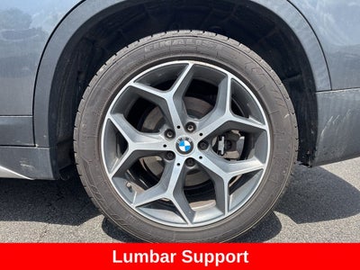 2016 BMW X1 xDrive28i